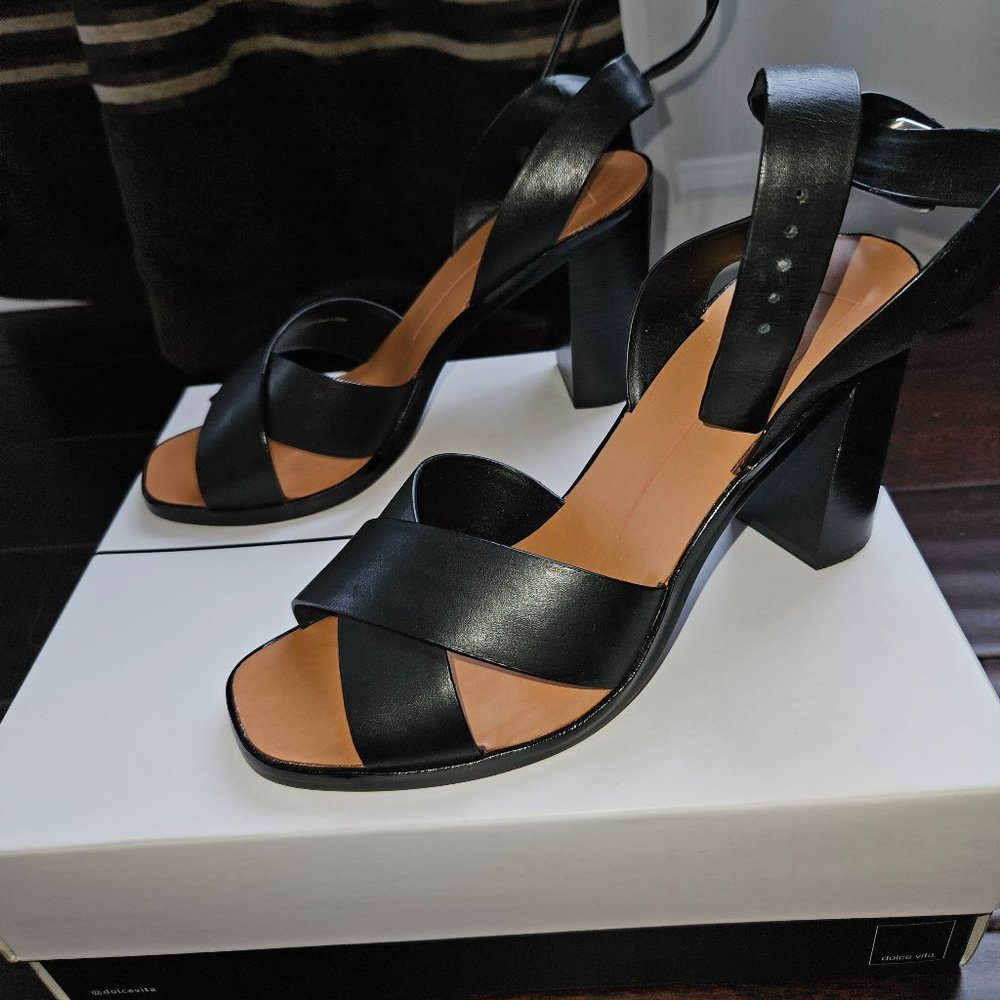 Dolce Vita high heel sandals